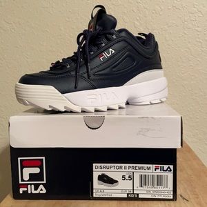 Fila Dark Blue
